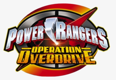 Power Rangers Operation Overdrive - Power Rangers, HD Png Download, Transparent PNG