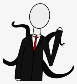 Download Slender Clipart Tentacle - Roblox Slender Man - Full Size PNG  Image - PNGkit