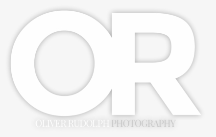 Logo Oliver Rudolph Sedcard Model Mode Fotograf Models - Circle, HD Png Download, Transparent PNG