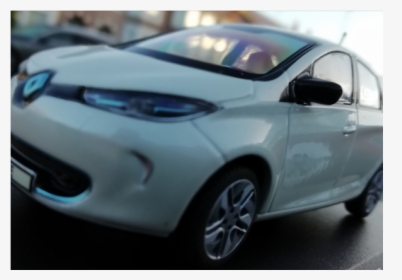 Renault Zoe Giveaway 16224 - Hot Hatch, HD Png Download, Transparent PNG