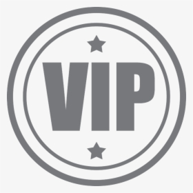 Vip Black And White, HD Png Download, Transparent PNG