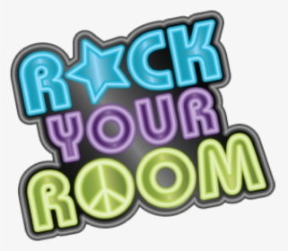 Idea Nuova Brands Rock Your Room, HD Png Download, Transparent PNG