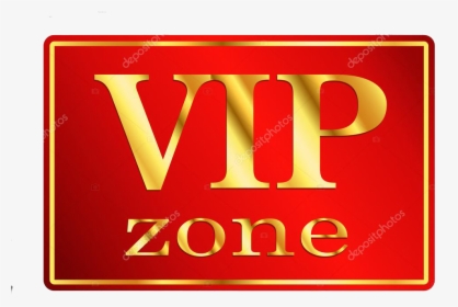 Depositphotos 12688030 Stock Illustration Vip Zone - Vip Zone, HD Png Download, Transparent PNG