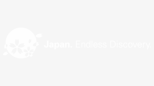 Japan Endless Discovery Logo White, HD Png Download, Transparent PNG