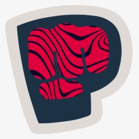 Idea For Logo When Pewdiepie Gets 100 Million Subs - Pewdiepie Logo Red Png, Transparent Png, Transparent PNG