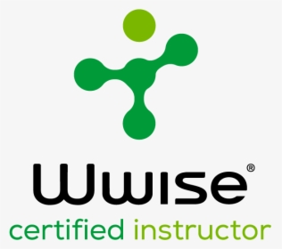 Wwise Logo 2016 Certified Instructor R Color - Audiokinetic Wwise, HD Png Download, Transparent PNG