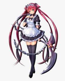 Airi Queens Blade White Triangle, HD Png Download, Transparent PNG