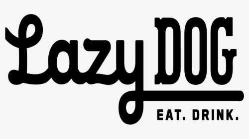 Lazy Dog Restaurant Logo, HD Png Download, Transparent PNG