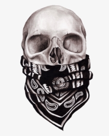 Skull Image - Skull Chicano Designs Tattoo, HD Png Download, Transparent PNG