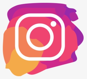 Transparent Free Clipart Fødselsdag - Instagram Logo Fb Png, Png Download, Transparent PNG