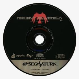 Radiant Silvergun, HD Png Download, Transparent PNG