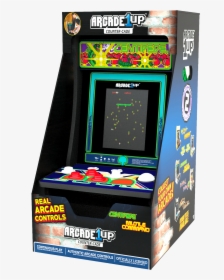 Atari Centipede Counter Cade   Class Lazyload Lazyload - Arcade1up Space Invaders, HD Png Download, Transparent PNG