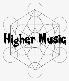Higher Music - Halloween Fonts, HD Png Download, Transparent PNG