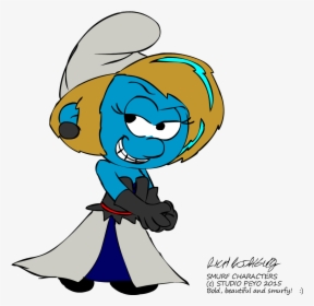 The Smurfs, HD Png Download, Transparent PNG