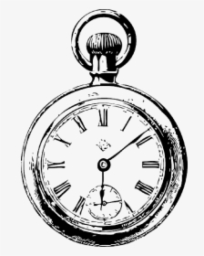 Collection Of Free Lock Drawing Steampunk Download - Alice In Wonderland Clock Png, Transparent Png, Transparent PNG