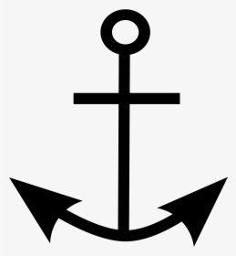 Clipart Anchor Image Png Clipart - Anchor Cross Png, Transparent Png, Transparent PNG