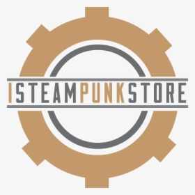 I Steam Punk Store - Spare Parts Logo Vector, HD Png Download, Transparent PNG
