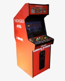 Neo Geo Arcade Cabinet, HD Png Download, Transparent PNG
