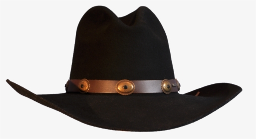 Sun-hat - Black Cowboy Hat Png, Transparent Png, Transparent PNG