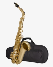 Transparent Saxophone Player Png - Baritone Saxophone, Png Download, Transparent PNG