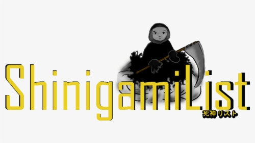The Shinigami List - Roller Coaster, HD Png Download, Transparent PNG