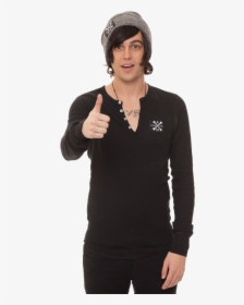 Kellin Quinn, Sleeping With Sirens, And Tattoo Image - Girl, HD Png Download, Transparent PNG