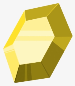 Yellow Rupee, HD Png Download, Transparent PNG