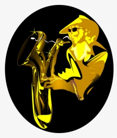Clipart Jazz Logo Transparent, HD Png Download, Transparent PNG