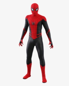 Spider Man Far From Home Hot Toys, HD Png Download, Transparent PNG