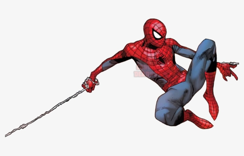 The Amazing Spider Man Marvel Comics - Transparent Background Spider Man Png, Png Download, Transparent PNG