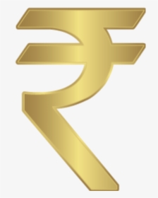 The Country S Official Currency Is Rupee Rupee - Gold Rupees Logo Png, Transparent Png, Transparent PNG