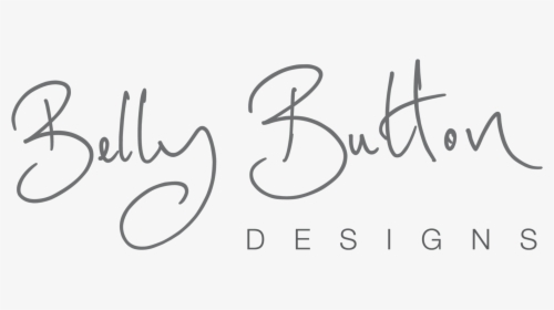 Belly Button Designs Logo, HD Png Download, Transparent PNG
