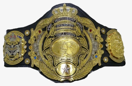 Triple Crown Heavyweight Championship, HD Png Download, Transparent PNG