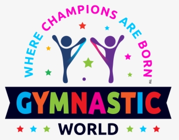 Gymnastic World Naples - Ltp, HD Png Download, Transparent PNG