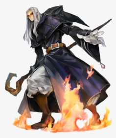 Dragon's Crown Wizard, HD Png Download, Transparent PNG