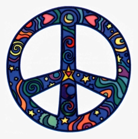 Peace Symbol Png, Transparent Png, Transparent PNG