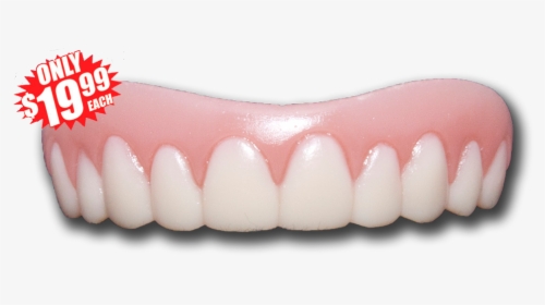 Only Teeth Png, Transparent Png, Transparent PNG