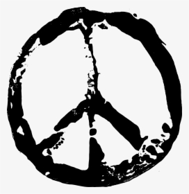Peace Symbol Png File - Peace Symbol Png, Transparent Png, Transparent PNG