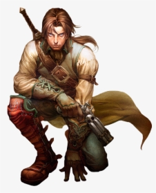 Fable 2 Hero, HD Png Download, Transparent PNG