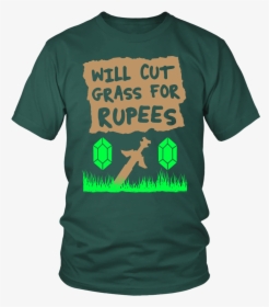 Transparent Zelda Rupee Png - T-shirt, Png Download, Transparent PNG