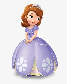 Sofia The First - Printable Sofia The First, HD Png Download, Transparent PNG