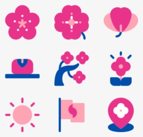 Cherry Blossom - Cherry Blossom Logo Png, Transparent Png, Transparent PNG