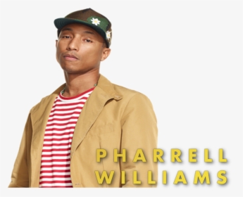 Pharrell Williams Full Body, HD Png Download, Transparent PNG