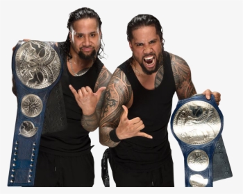 Usos Smackdown Tag Team Champions, HD Png Download, Transparent PNG