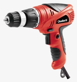 Ouderli Professional Electric Drill Power Tools Hand - Drill, HD Png Download, Transparent PNG