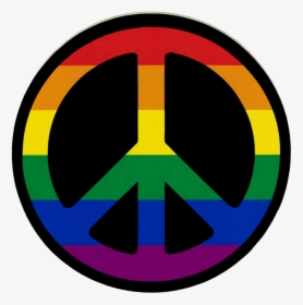 Peace Symbol Png - Peace And Love Png, Transparent Png, Transparent PNG