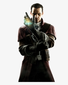 Kod-daud - Dishonored The Knife Of Dunwall, HD Png Download, Transparent PNG