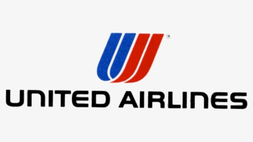United Airlines Logo - United Airlines 1974 Bass, HD Png Download, Transparent PNG