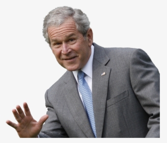 George Bush Png Image - George Bush How Do You Like Me Now, Transparent Png, Transparent PNG