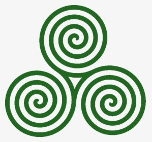 Celtic Knot Symbol Triskelion Celts Meaning - Celtic Spiral Knot Meaning, HD Png Download, Transparent PNG